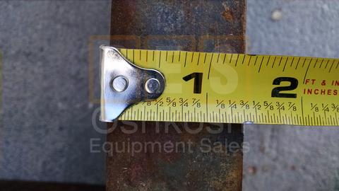 Forklift Forks 42 inches (One Pair)